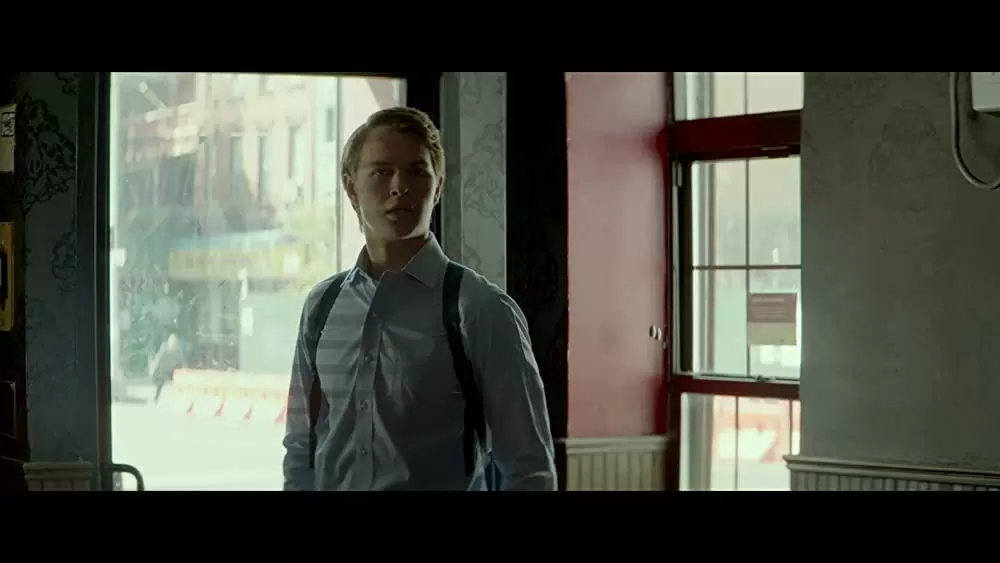 ジョナサン ふたつの顔の男の画像