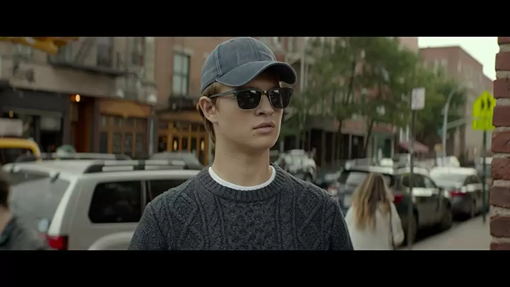 ジョナサン ふたつの顔の男の画像