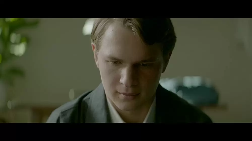 ジョナサン ふたつの顔の男の画像