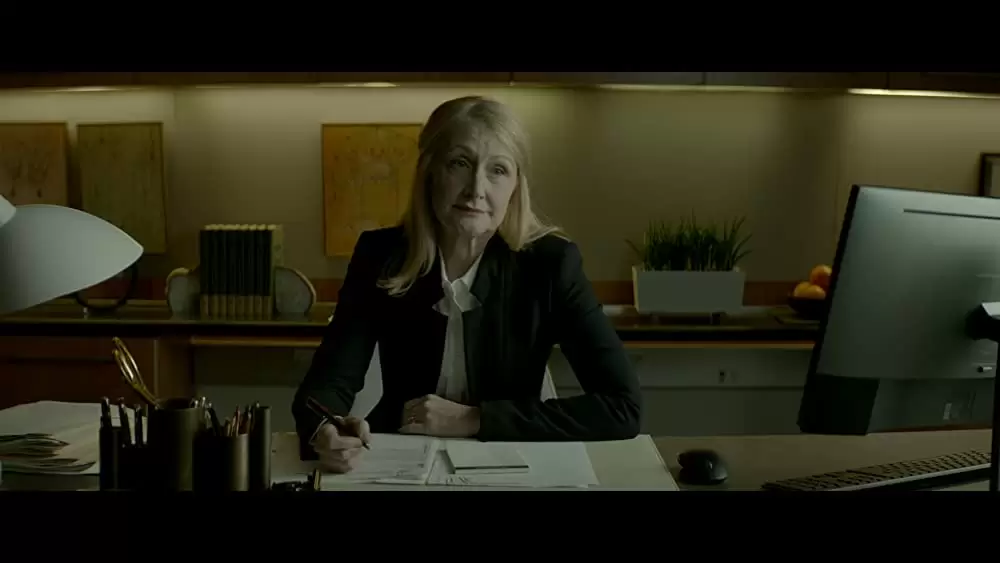 「ジョナサン ふたつの顔の男」パトリシア・クラークソンの画像