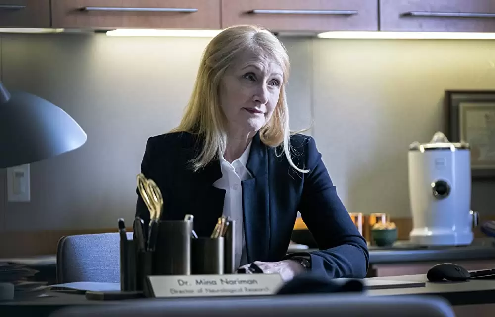 ジョナサン ふたつの顔の男の画像