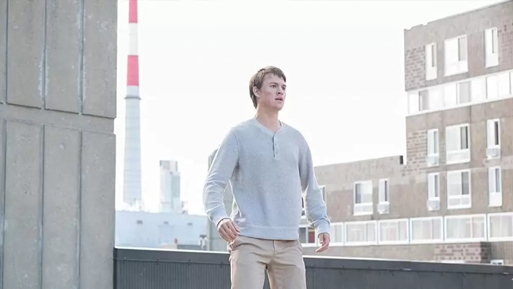 ジョナサン ふたつの顔の男の画像