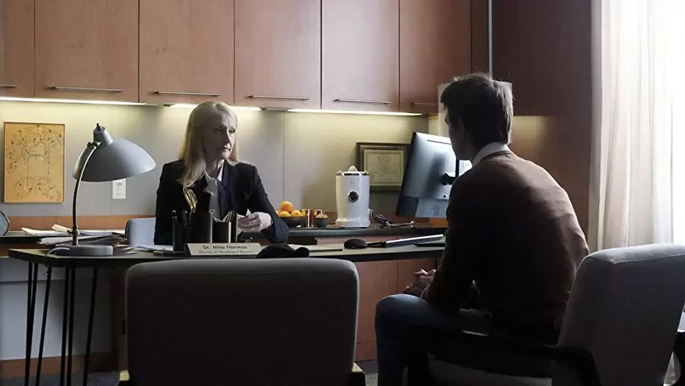 ジョナサン ふたつの顔の男の画像