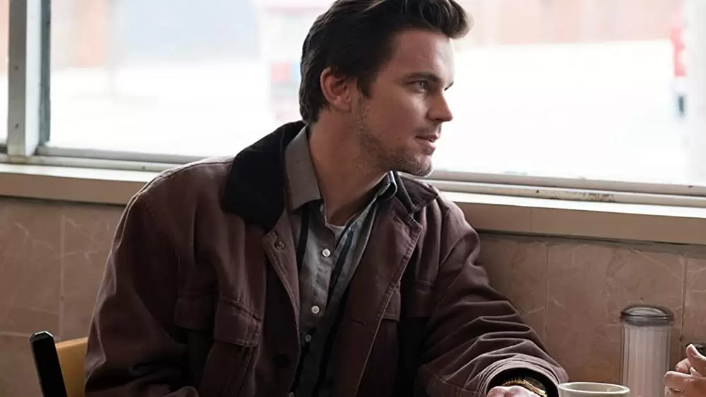 ジョナサン ふたつの顔の男の画像