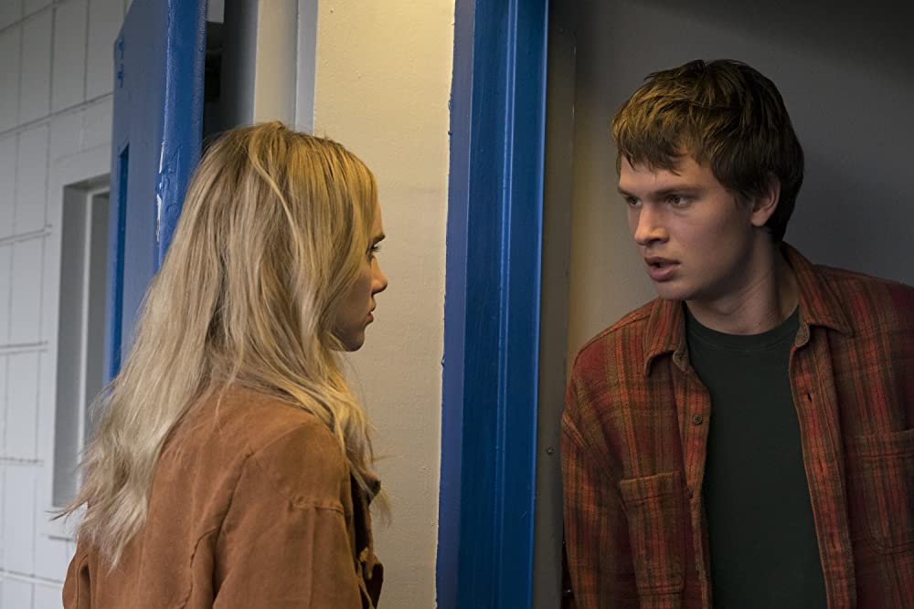 ジョナサン ふたつの顔の男の画像