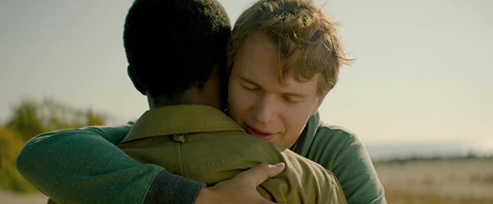 ジョナサン ふたつの顔の男の画像