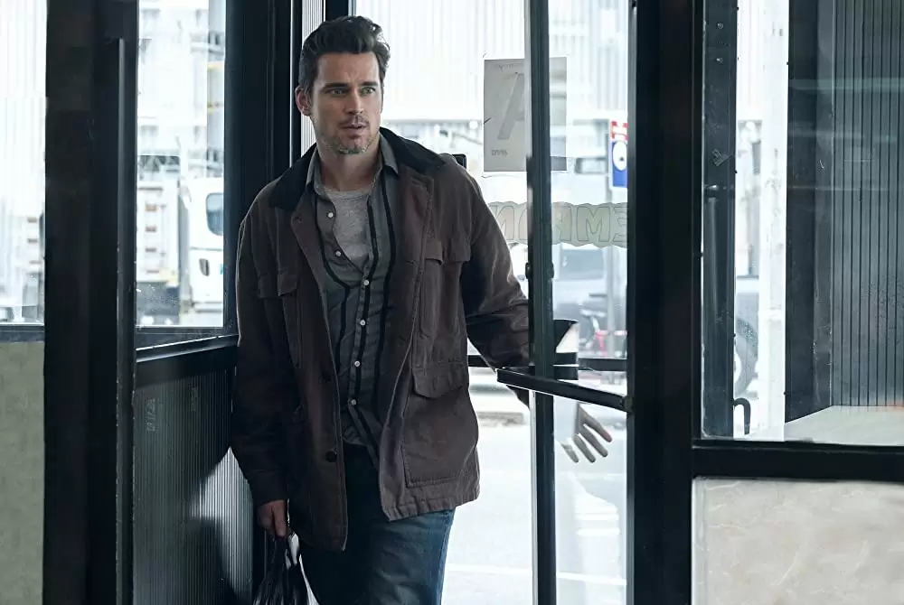 ジョナサン ふたつの顔の男の画像