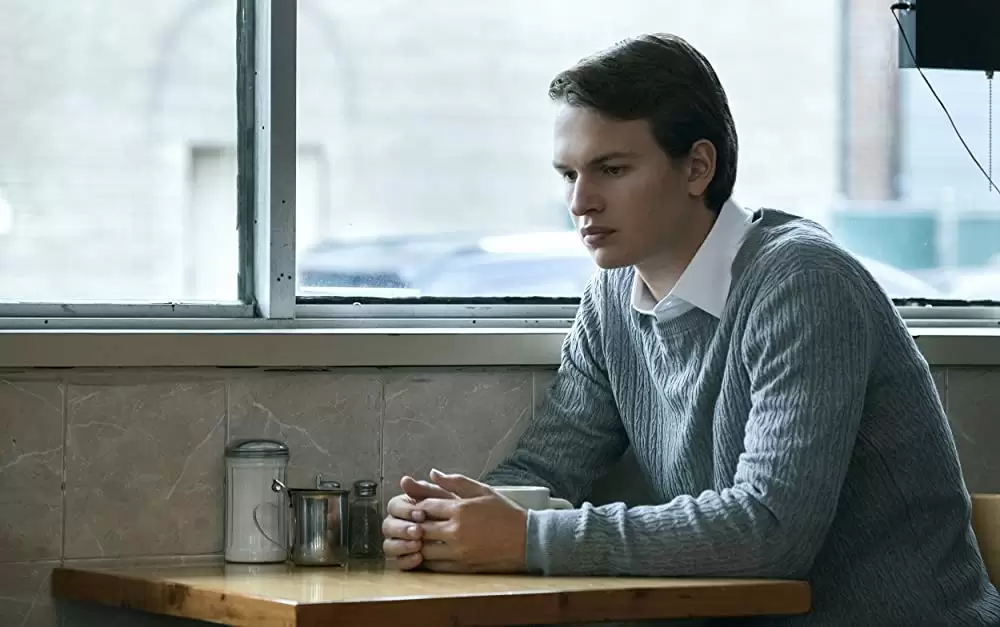 ジョナサン ふたつの顔の男の画像