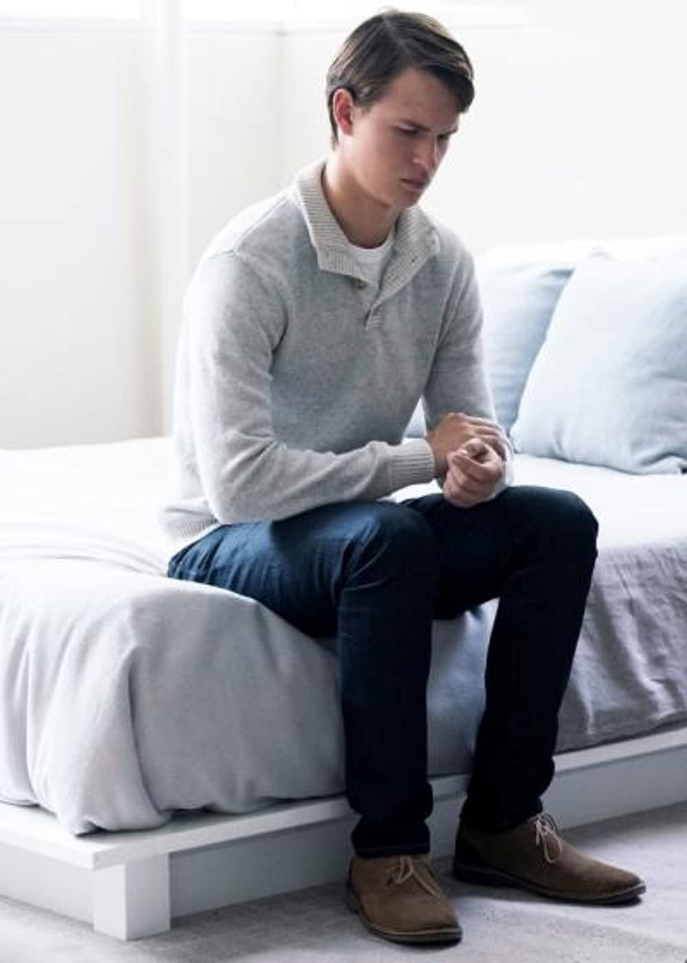 ジョナサン ふたつの顔の男の画像