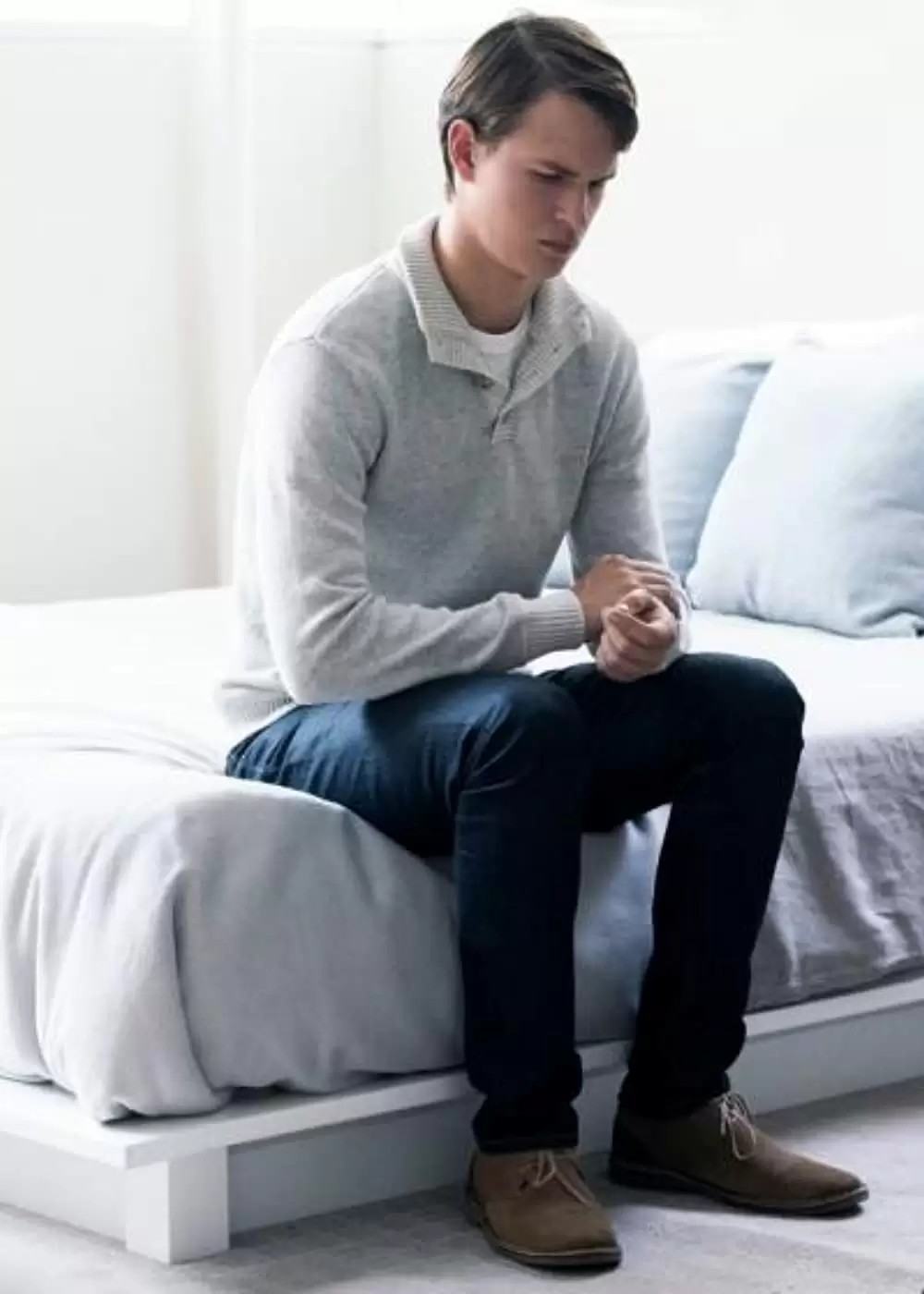 ジョナサン ふたつの顔の男の画像