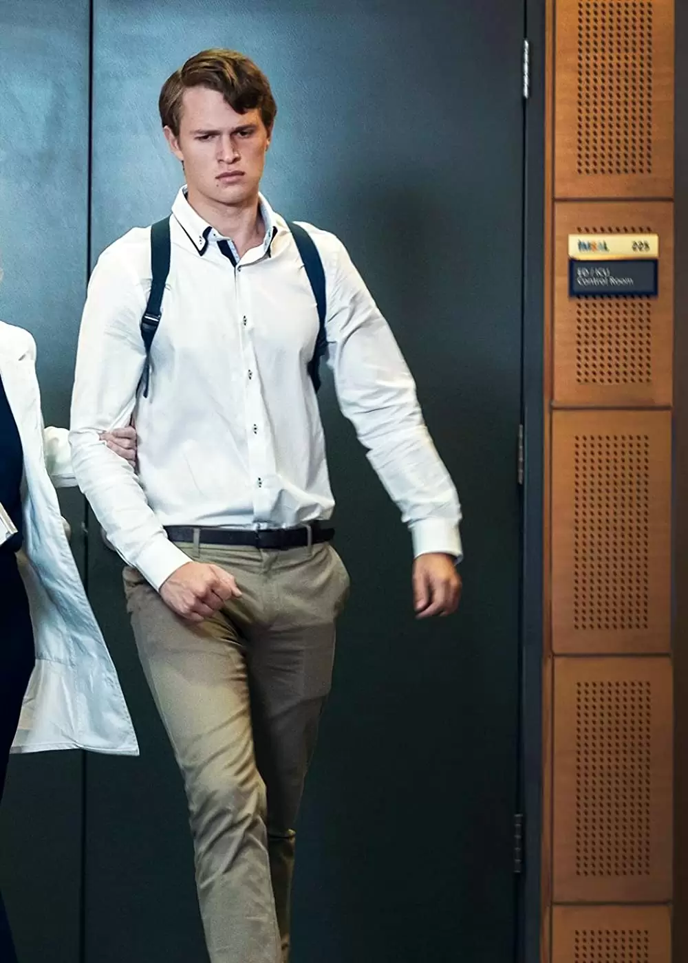 ジョナサン ふたつの顔の男の画像