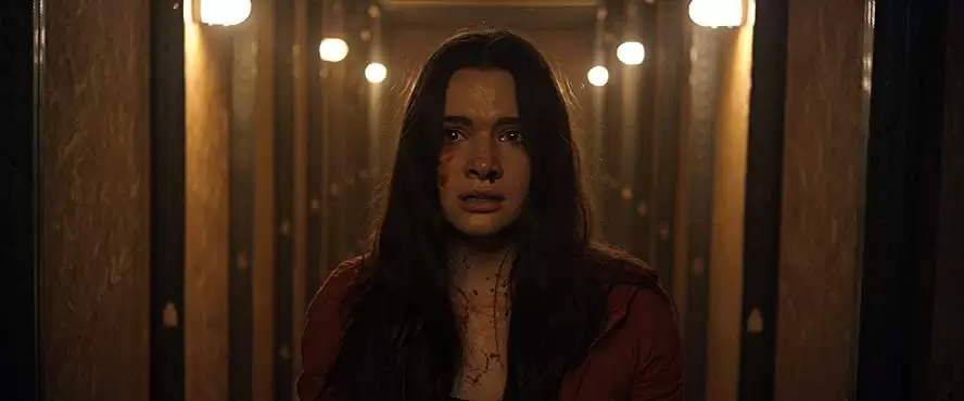 「ホーンテッド 世界一怖いお化け屋敷」ケイティ・スティーブンスの画像