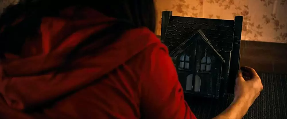 「ホーンテッド 世界一怖いお化け屋敷」ケイティ・スティーブンスの画像