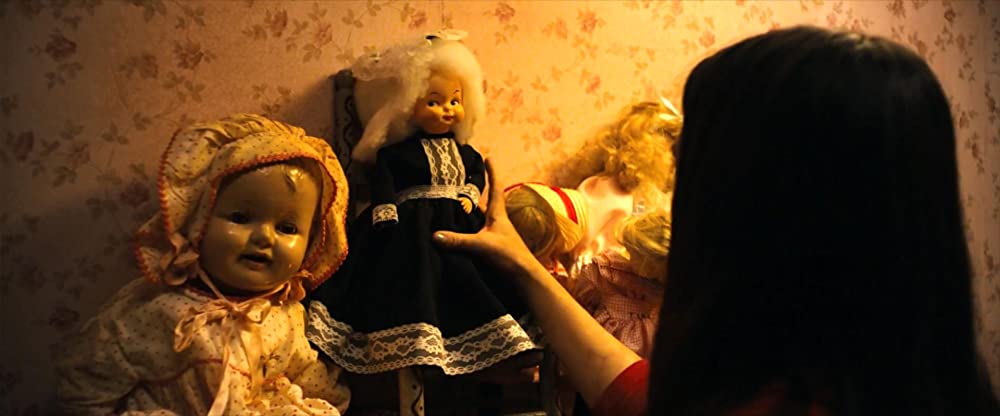 ホーンテッド 世界一怖いお化け屋敷の画像