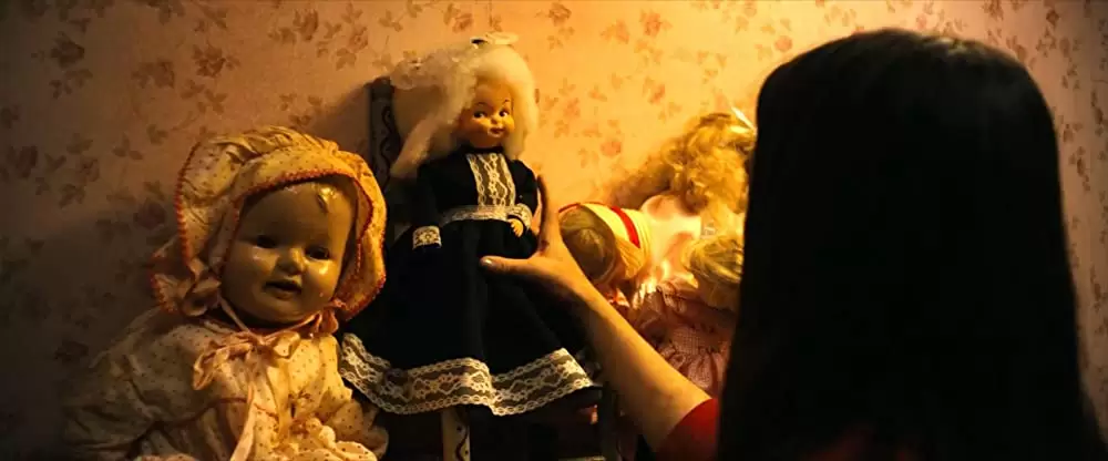 「ホーンテッド 世界一怖いお化け屋敷」ケイティ・スティーブンスの画像