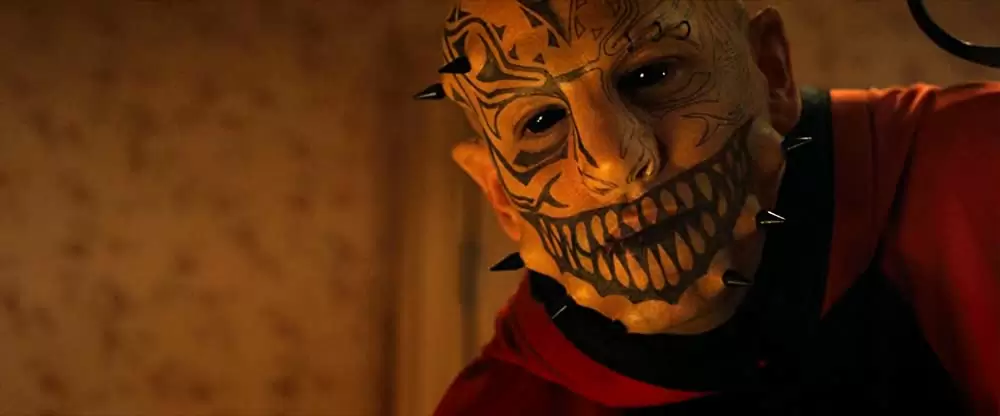 「ホーンテッド 世界一怖いお化け屋敷」Damian Maffeiの画像