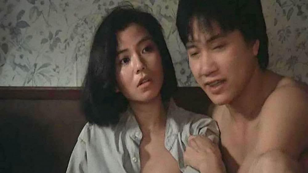 香港ラバーズ 男と女の画像