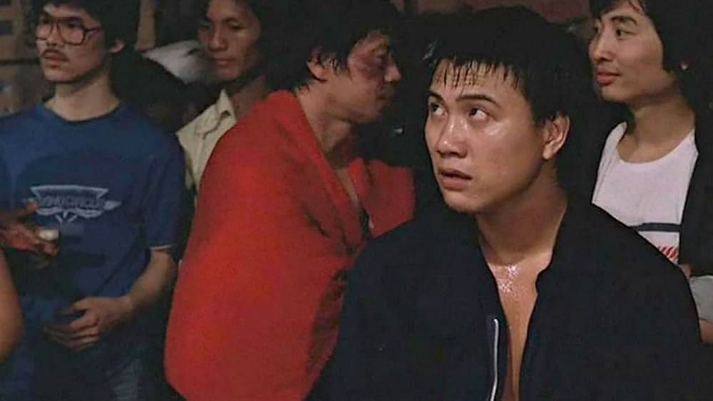 香港ラバーズ 男と女の写真