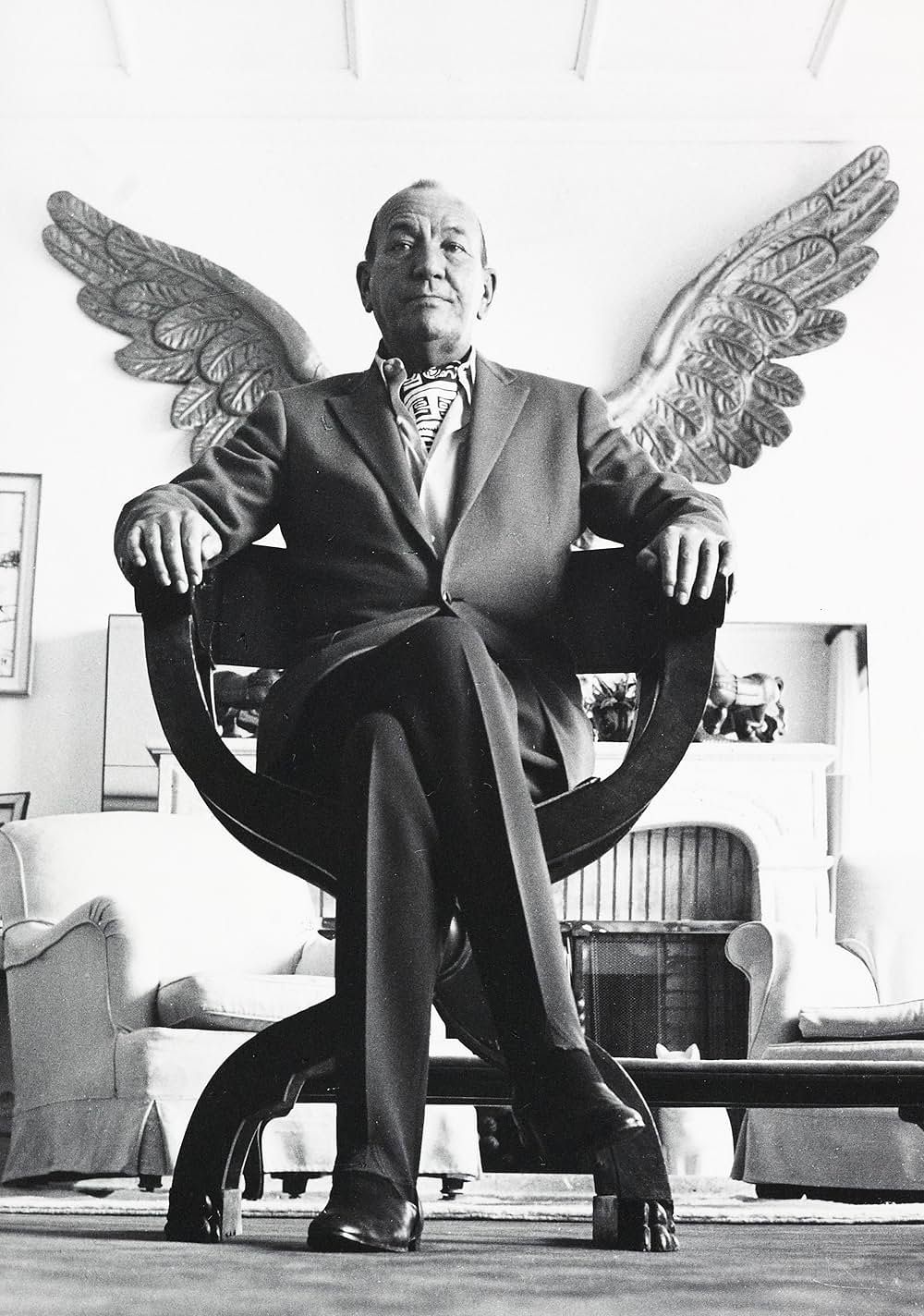 Mad About the Boy: The Noël Coward Story（原題）の画像