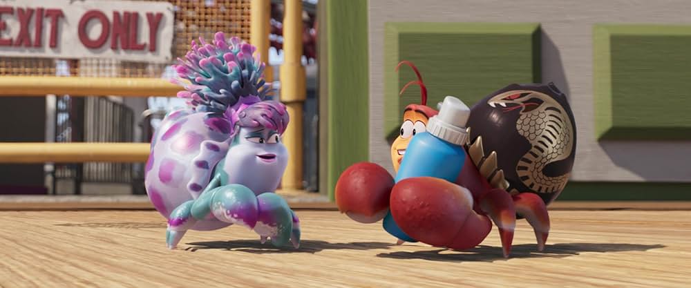 アンダー・ザ・ボードウォークの画像