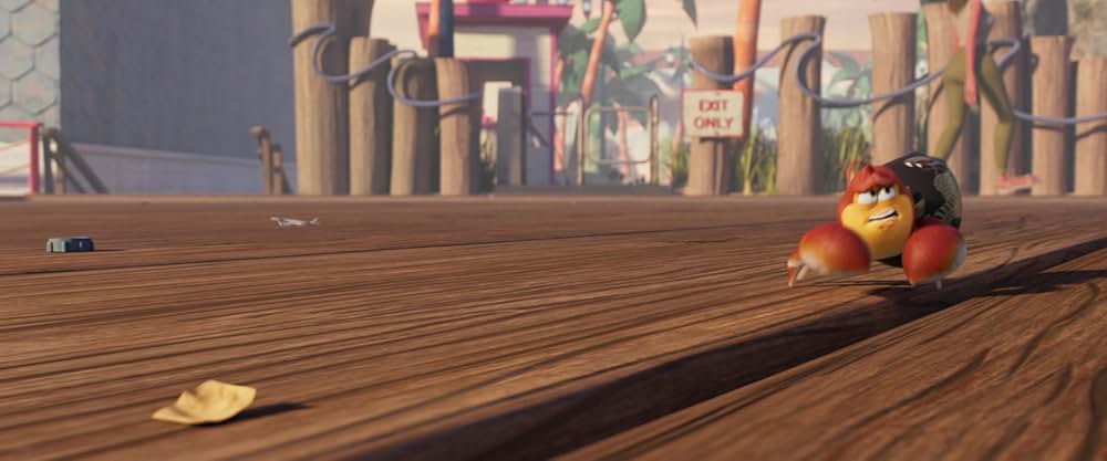 アンダー・ザ・ボードウォークの画像