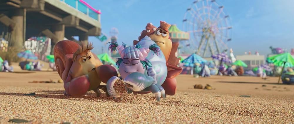 アンダー・ザ・ボードウォークの画像