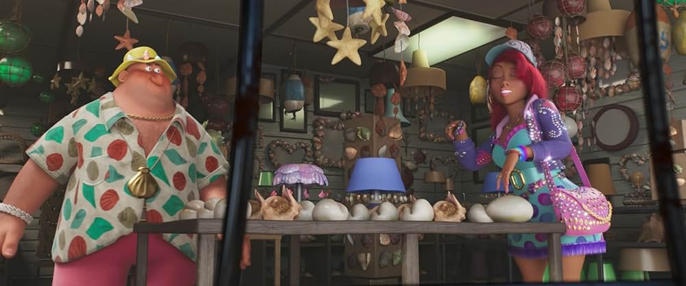 アンダー・ザ・ボードウォークの画像