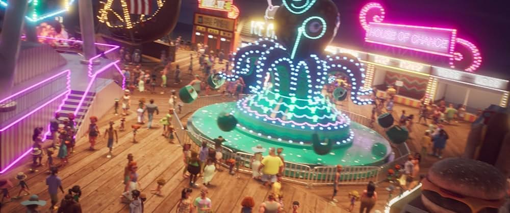 アンダー・ザ・ボードウォークの画像