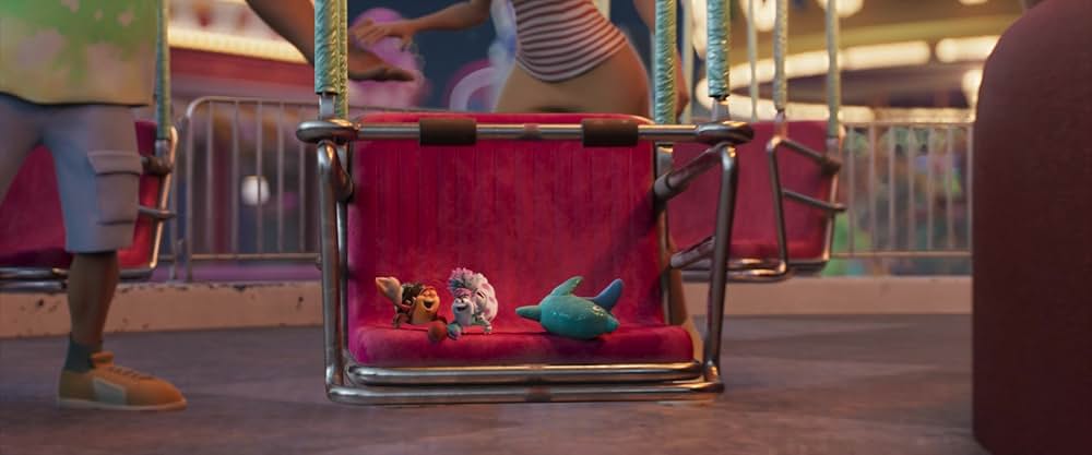 アンダー・ザ・ボードウォークの画像