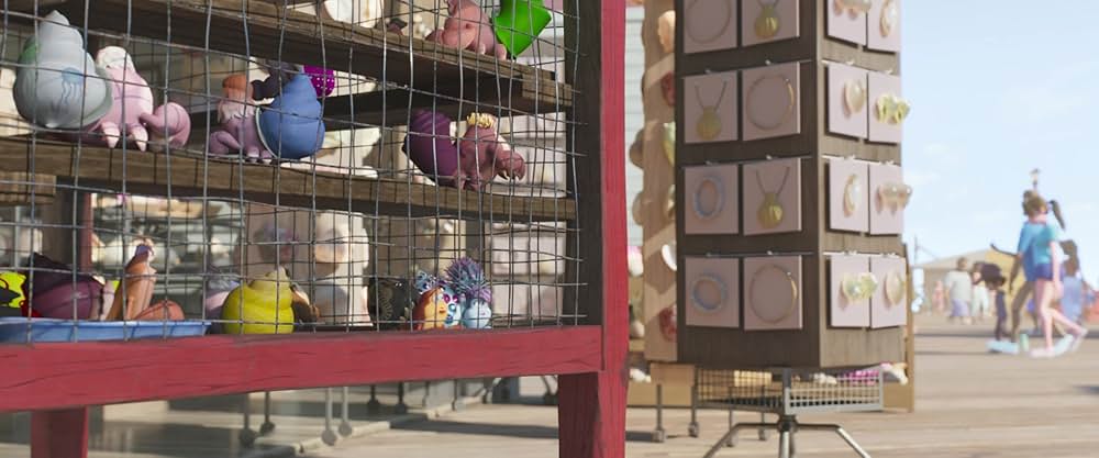 アンダー・ザ・ボードウォークの画像