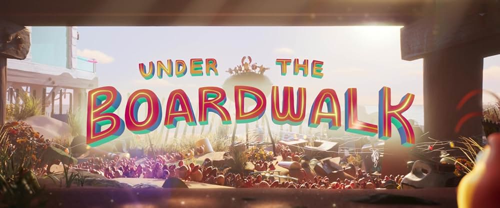 アンダー・ザ・ボードウォークの画像