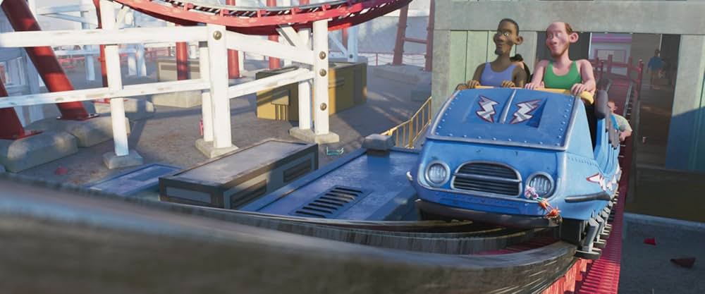 アンダー・ザ・ボードウォークの画像