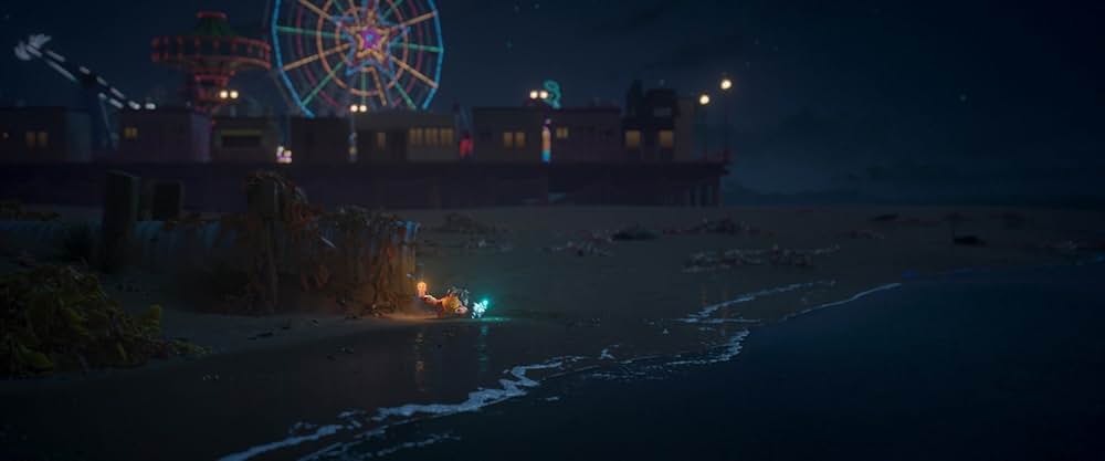 アンダー・ザ・ボードウォークの写真