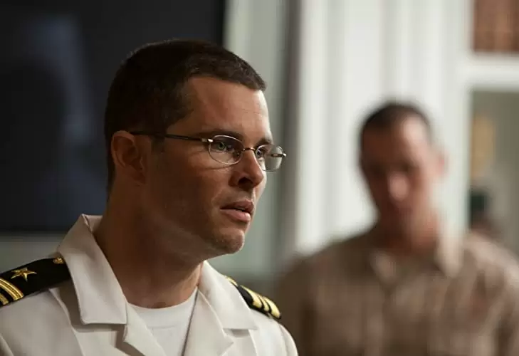 「2ガンズ」ジェームズ・マースデンの画像