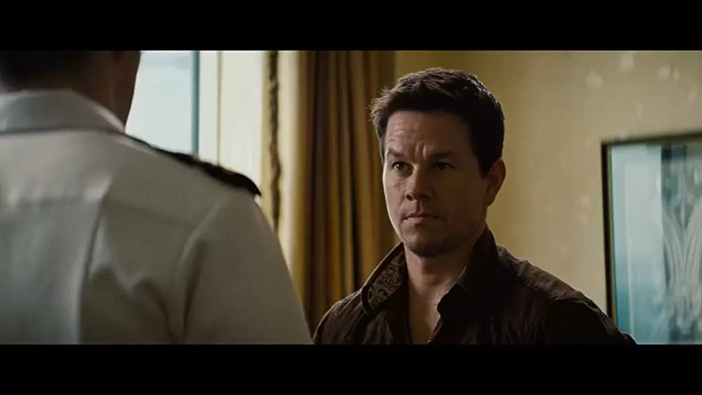 「2ガンズ」マーク・ウォールバーグの画像