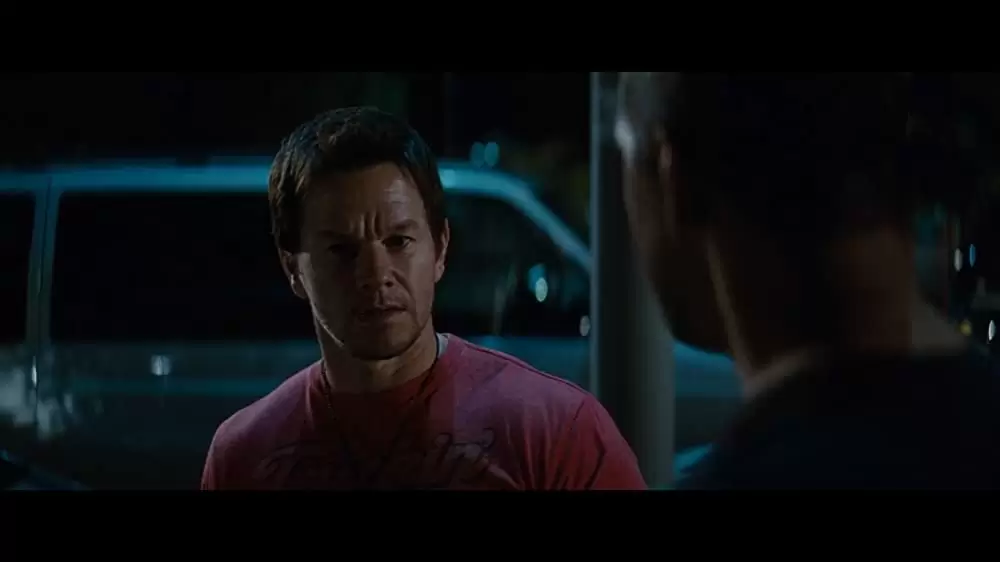 「2ガンズ」マーク・ウォールバーグ & デンゼル・ワシントンの画像