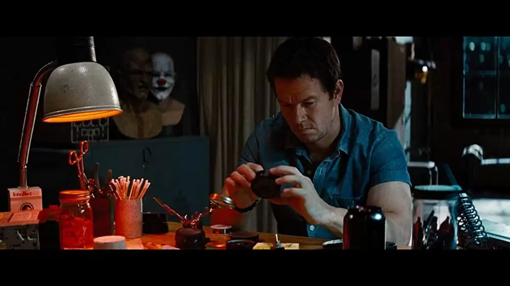 「2ガンズ」マーク・ウォールバーグの画像