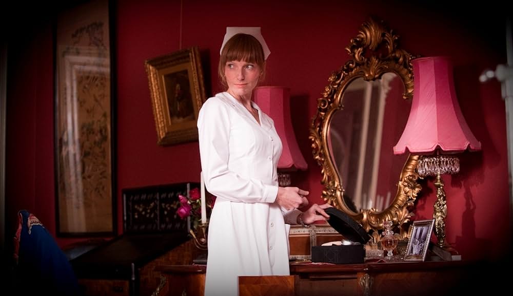 The Eye of the Storm（原題）の画像