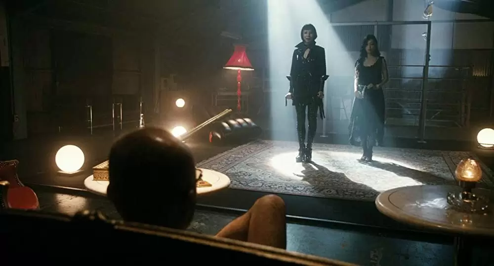 「甘い鞭」竹中直人 & 屋敷紘子 & 壇蜜の画像