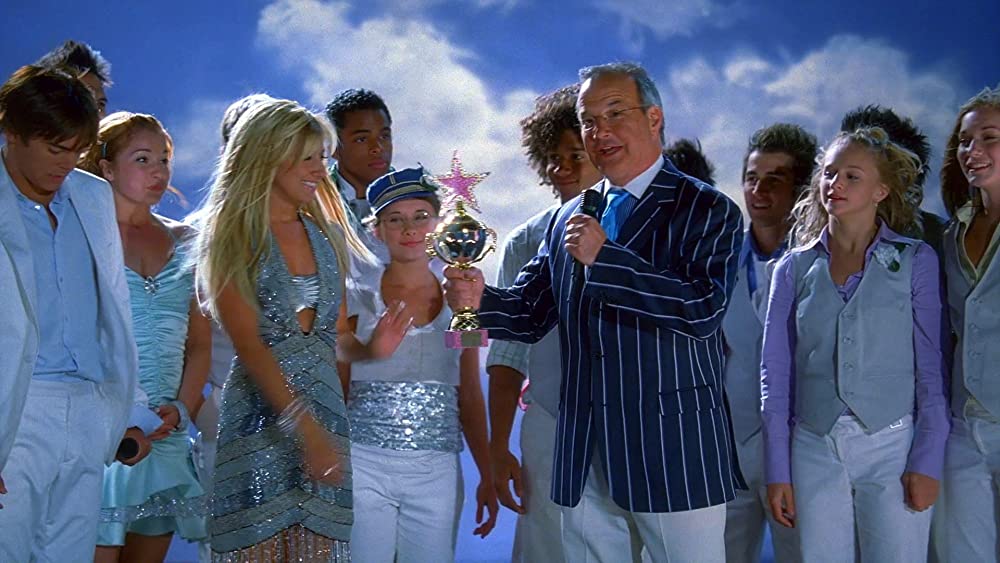 ハイスクール・ミュージカル2の画像