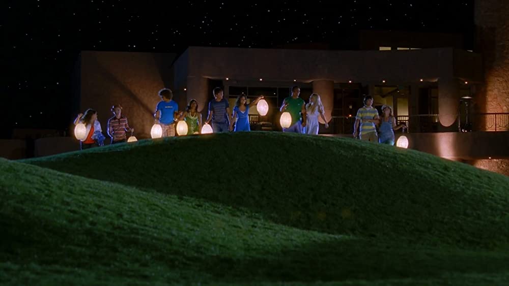 ハイスクール・ミュージカル2の画像