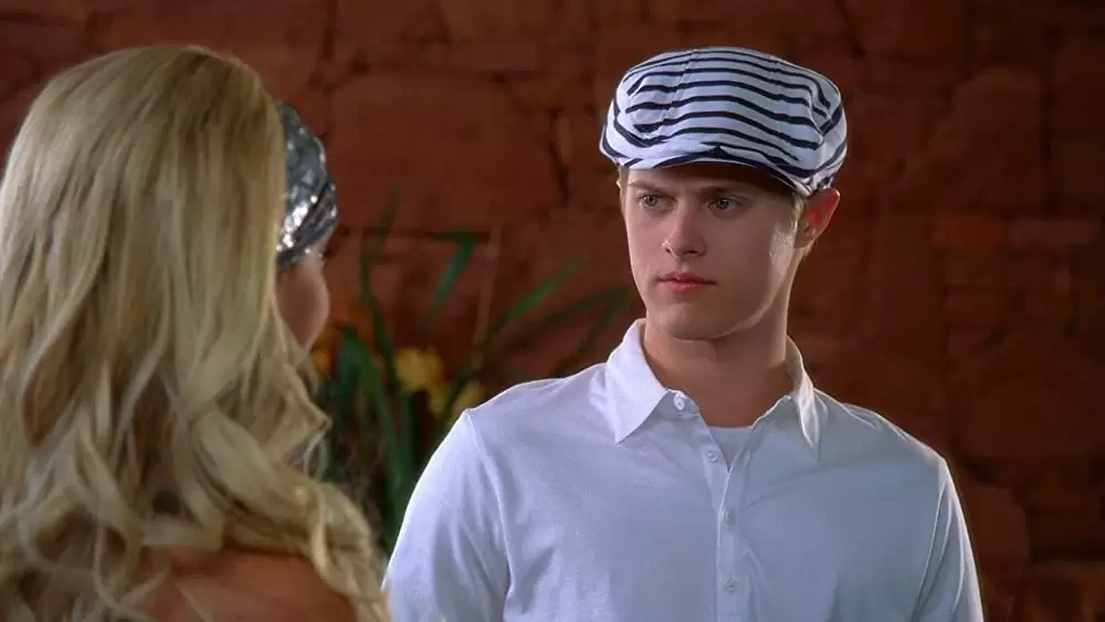 「ハイスクール・ミュージカル2」ルーカス・グラビールの画像