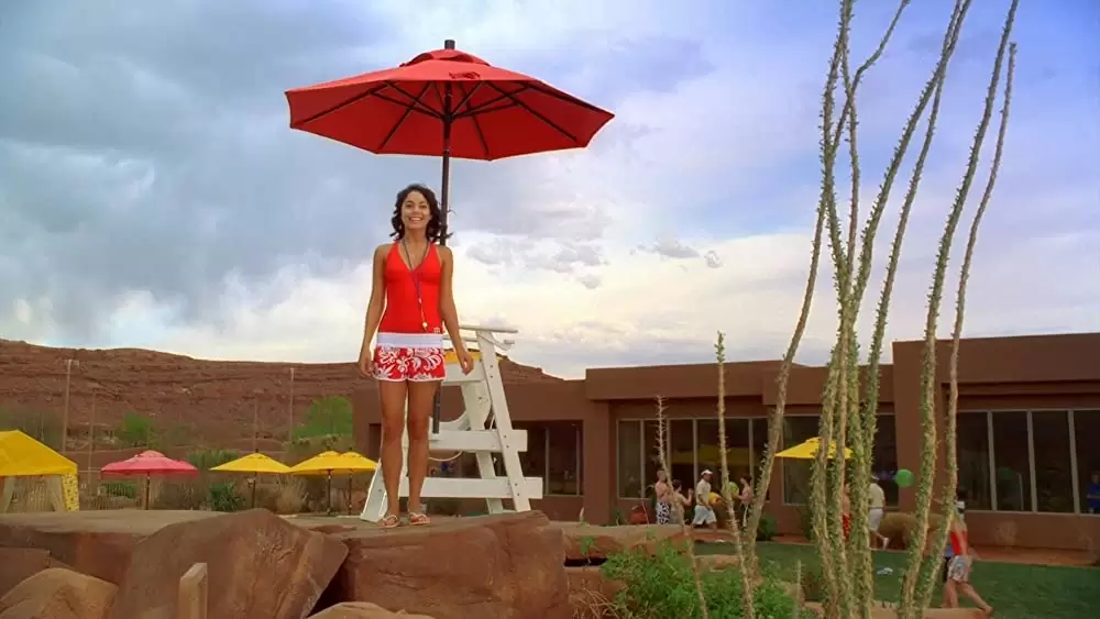 ハイスクール・ミュージカル2の画像