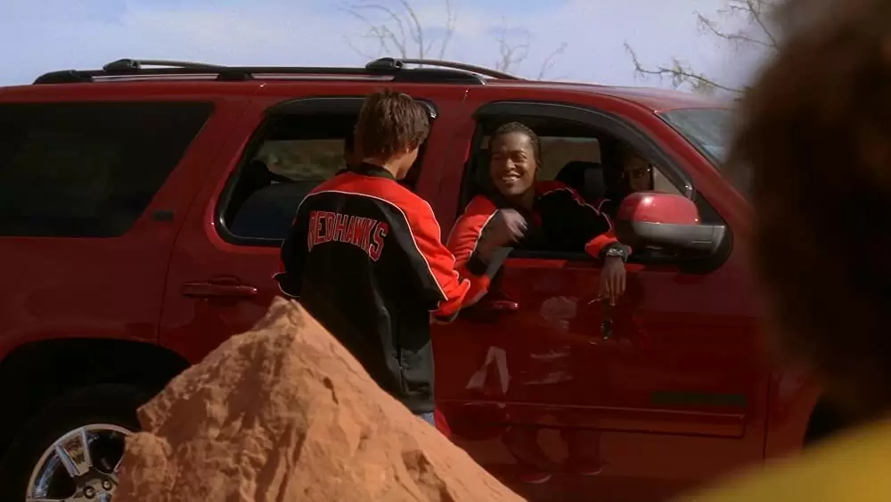 「ハイスクール・ミュージカル2」ザック・エフロンの画像