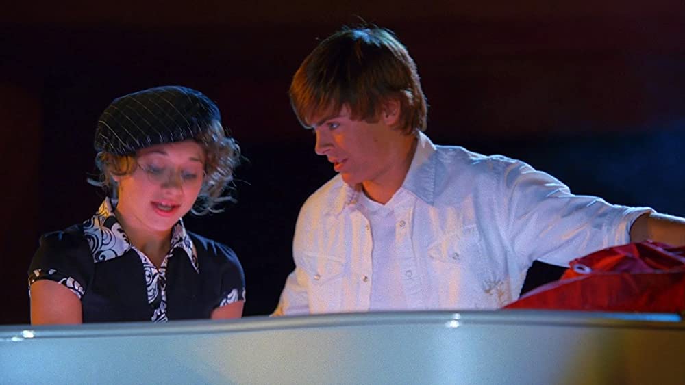 ハイスクール・ミュージカル2の画像