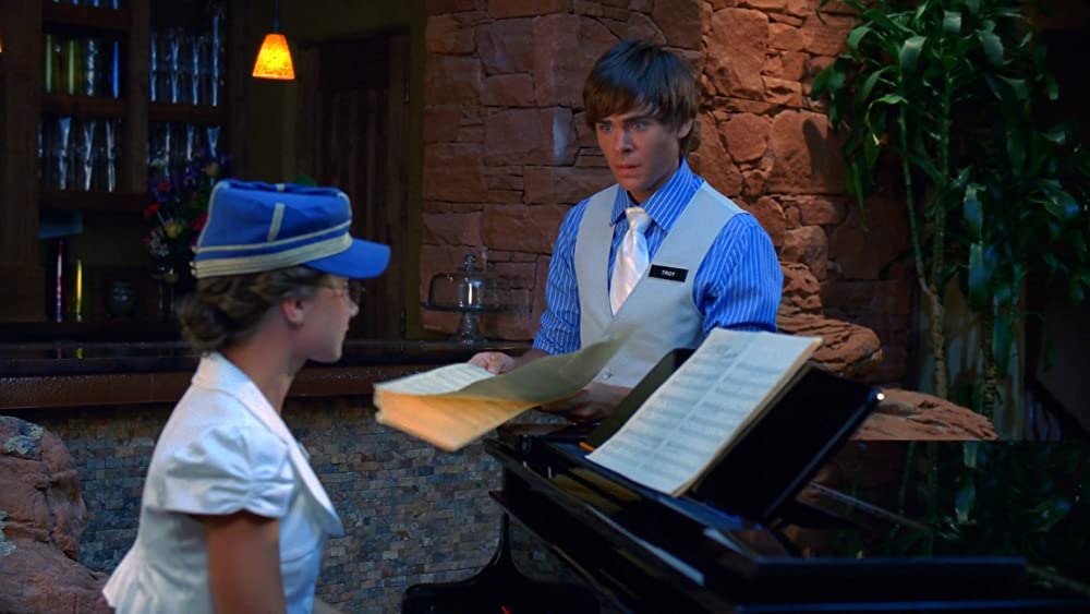 ハイスクール・ミュージカル2の画像