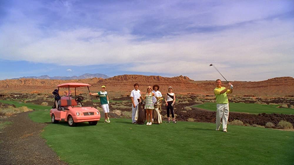 ハイスクール・ミュージカル2の画像