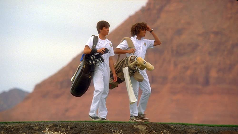 ハイスクール・ミュージカル2の画像