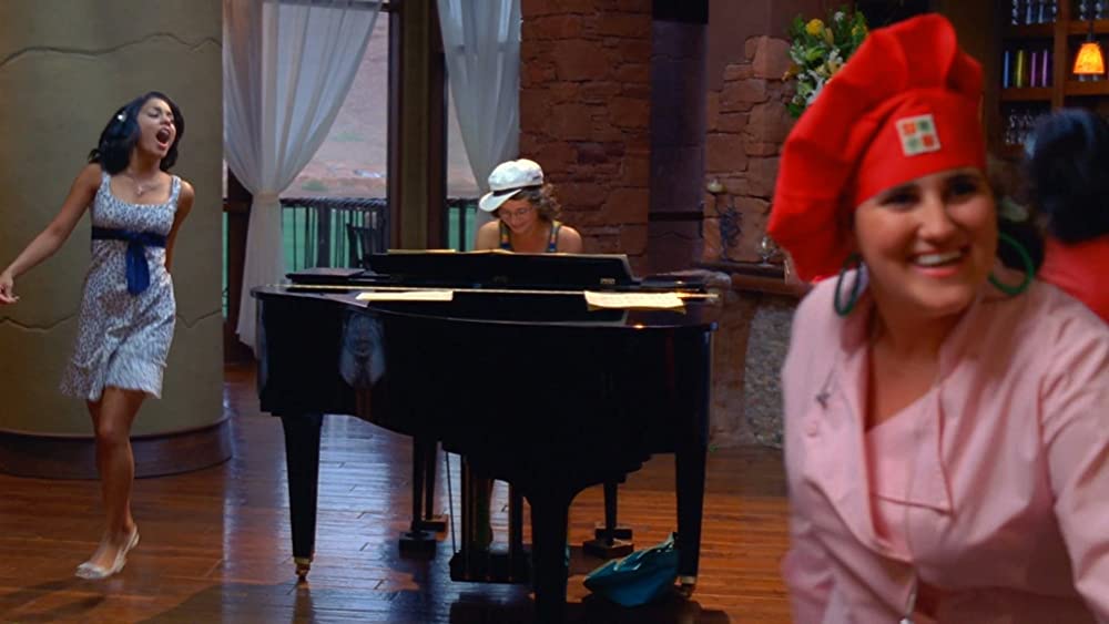 ハイスクール・ミュージカル2の画像