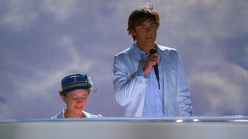 ハイスクール・ミュージカル2の画像